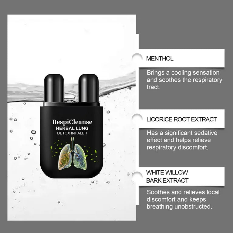 Herbal Refresh Inhaler Stick