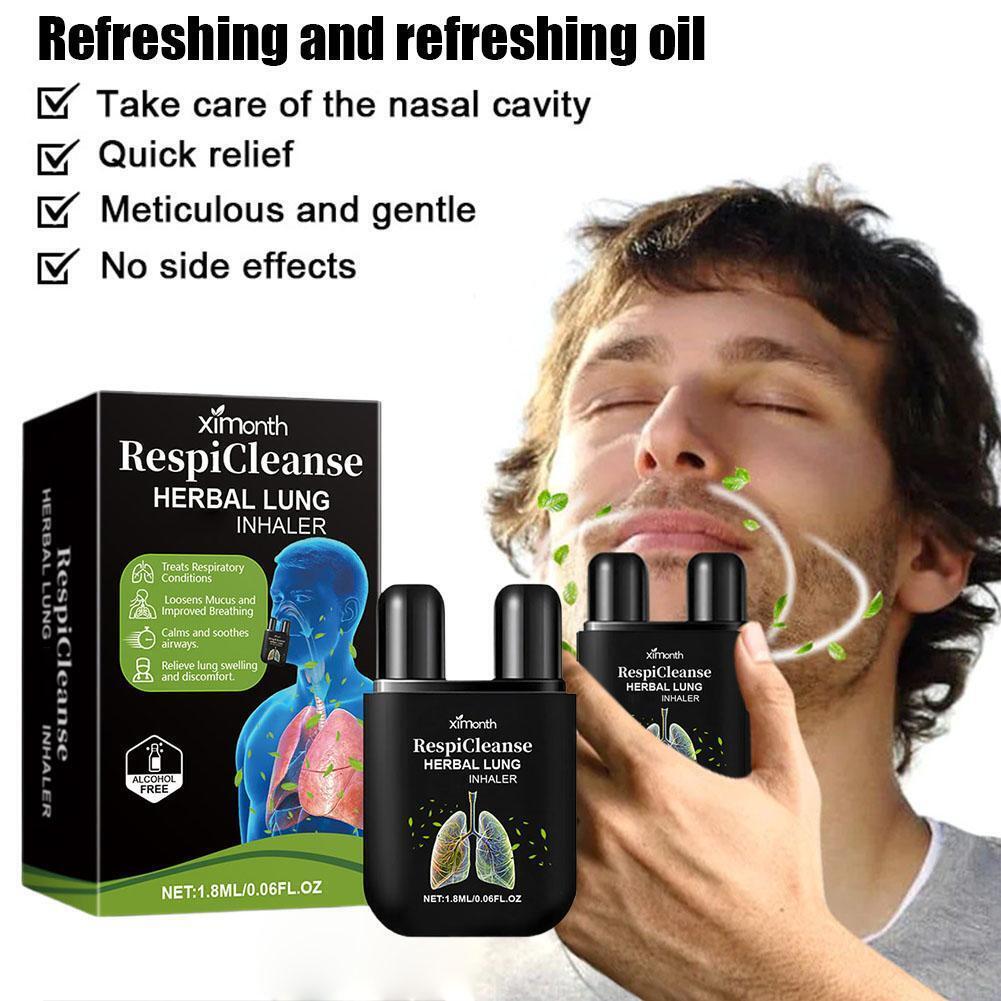 Herbal Refresh Inhaler Stick